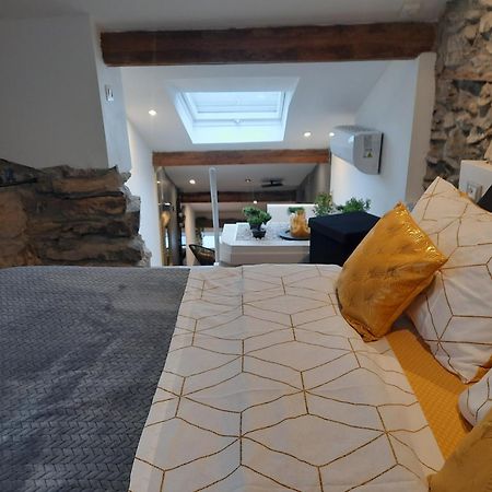Luxury Room La Terrazza Sul Lago Di Como Blevio Exterior photo