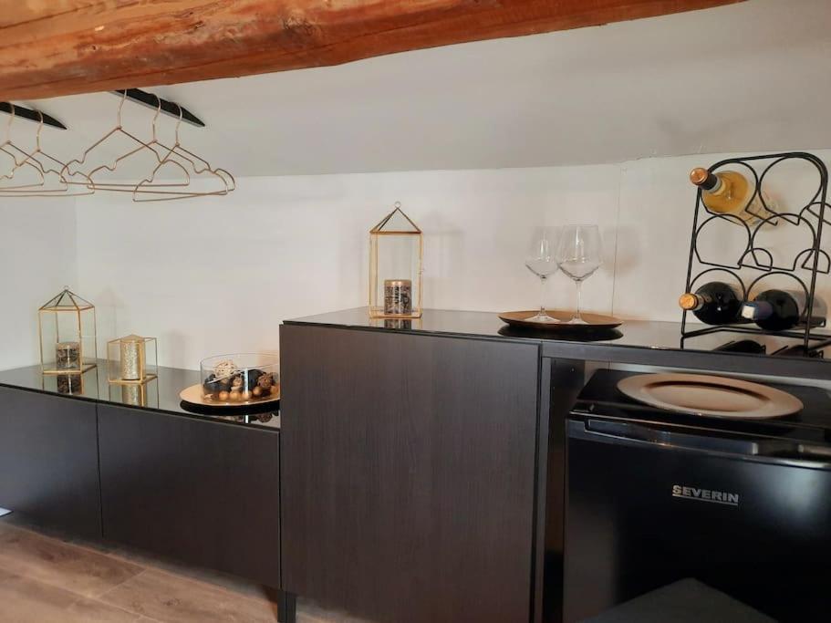 Luxury Room La Terrazza Sul Lago Di Como Blevio Exterior photo