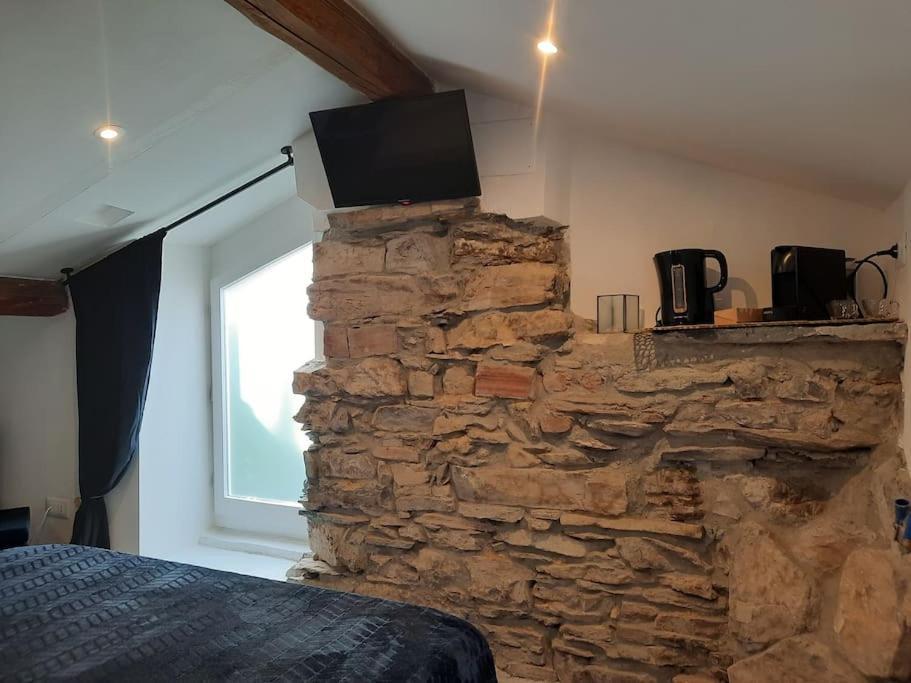 Luxury Room La Terrazza Sul Lago Di Como Blevio Exterior photo