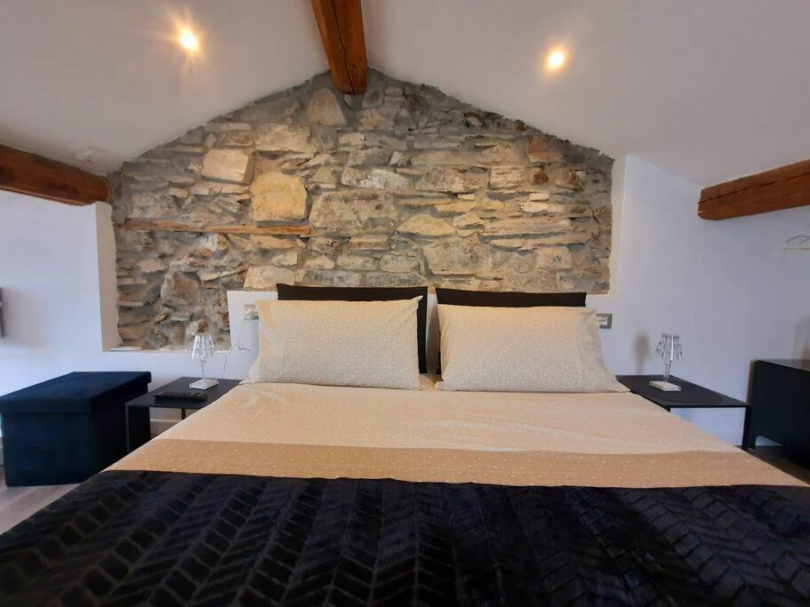 Luxury Room La Terrazza Sul Lago Di Como Blevio Exterior photo