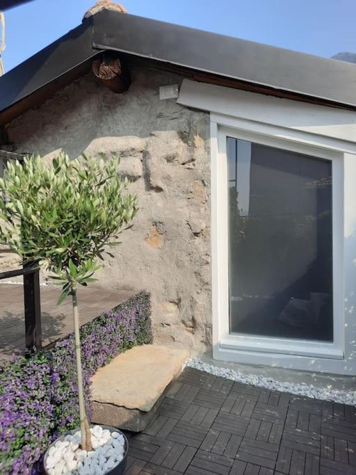 Luxury Room La Terrazza Sul Lago Di Como Blevio Exterior photo